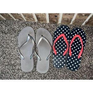 Flipflop lot‎